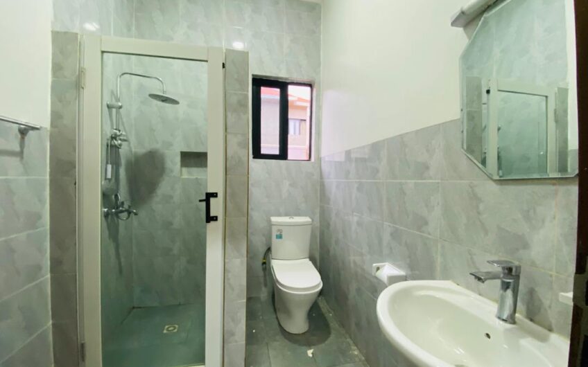 FOR RENT – FAMILY HOME IN RUSORORO