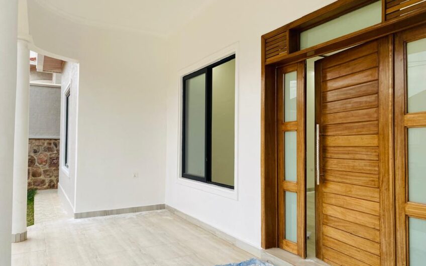 FOR RENT – FAMILY HOME IN RUSORORO