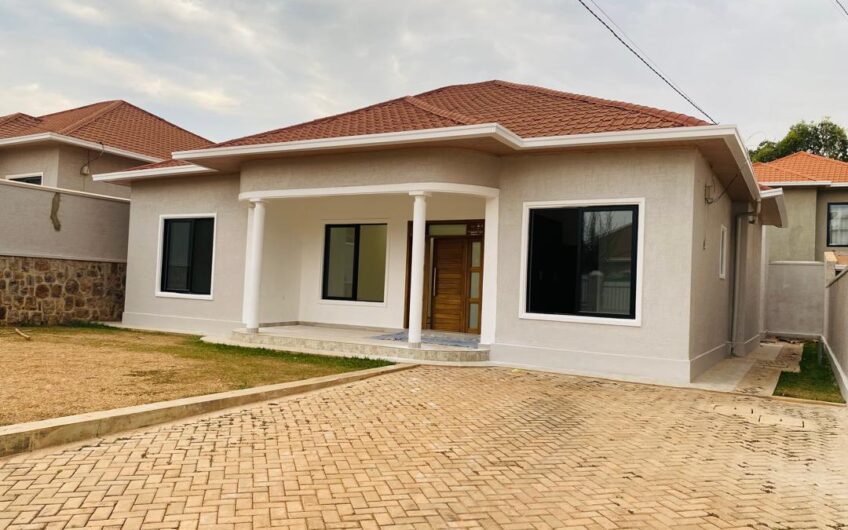 FOR RENT – FAMILY HOME IN RUSORORO