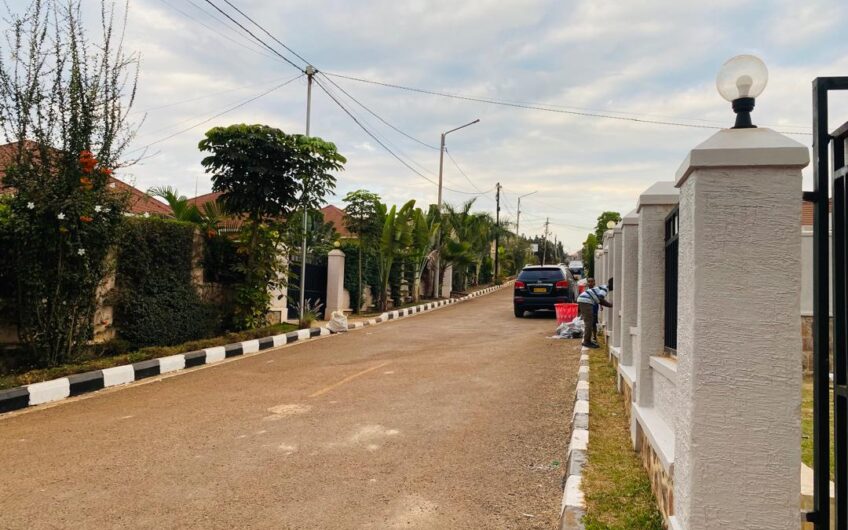 FOR RENT – FAMILY HOME IN RUSORORO
