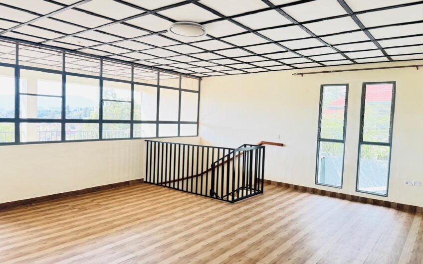 OFFICE SPACE FOR RENT – KACYIRU