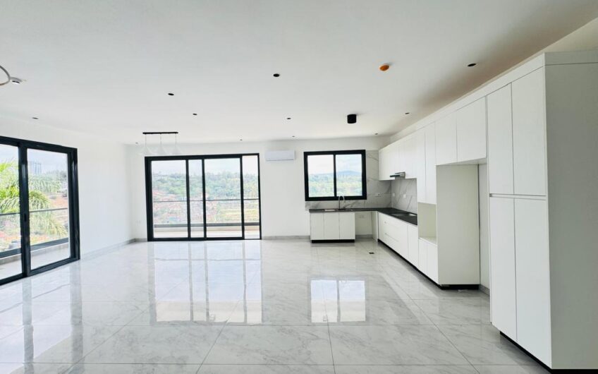 LUXURY APARTMENTS FOR SALE IN KACYIRU, KIGALI