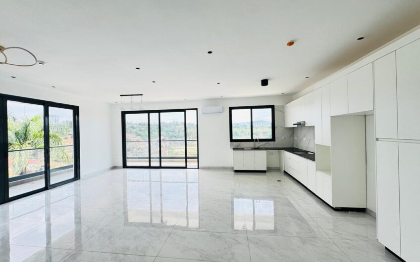 LUXURY APARTMENTS FOR SALE IN KACYIRU, KIGALI