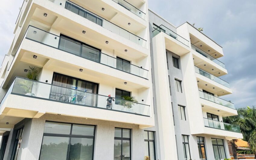 LUXURY APARTMENTS FOR SALE IN KACYIRU, KIGALI