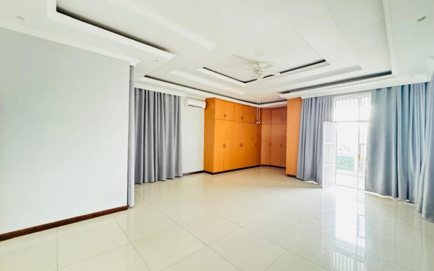 LUXURY DIPLOMATIC VILLA – KACYIRU