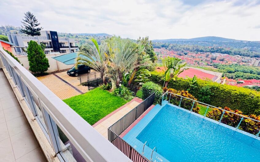 LUXURY DIPLOMATIC VILLA – KACYIRU