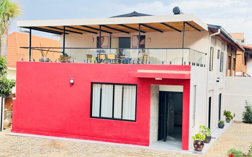 Beautiful Furnished Home in a Prime Location