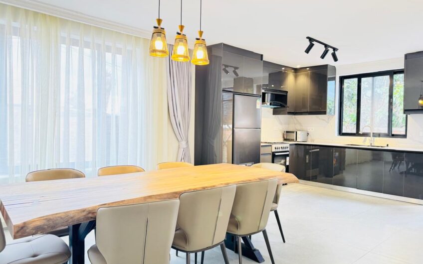 Beautiful Furnished Home in a Prime Location