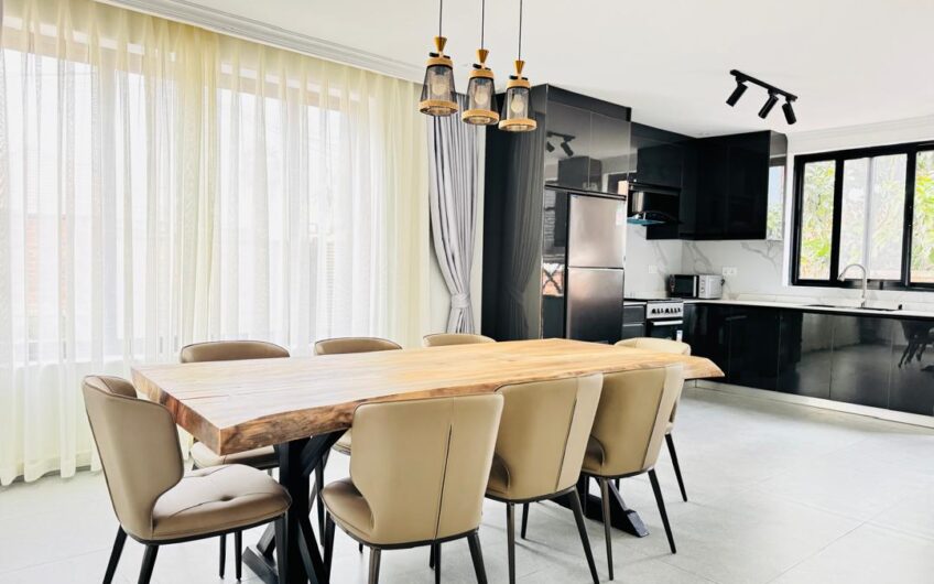 Beautiful Furnished Home in a Prime Location