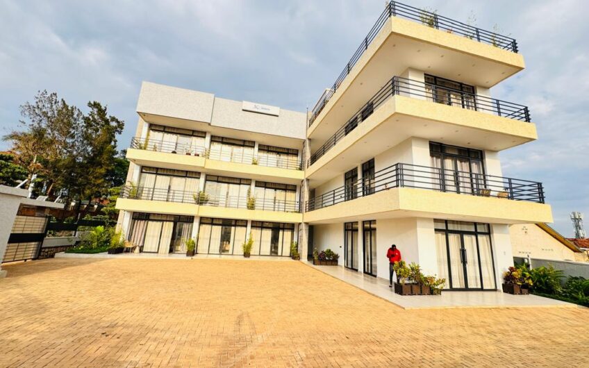 FULLY FURNISHED APARTMENTS FOR RENT – GISOZI