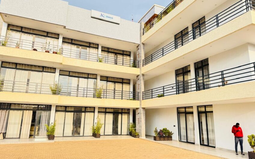 FULLY FURNISHED APARTMENTS FOR RENT – GISOZI