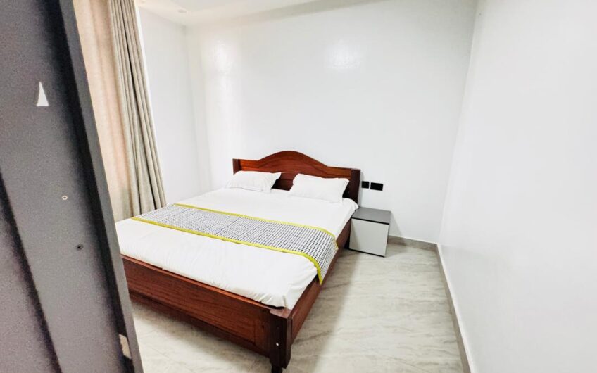 FULLY FURNISHED APARTMENTS FOR RENT – GISOZI