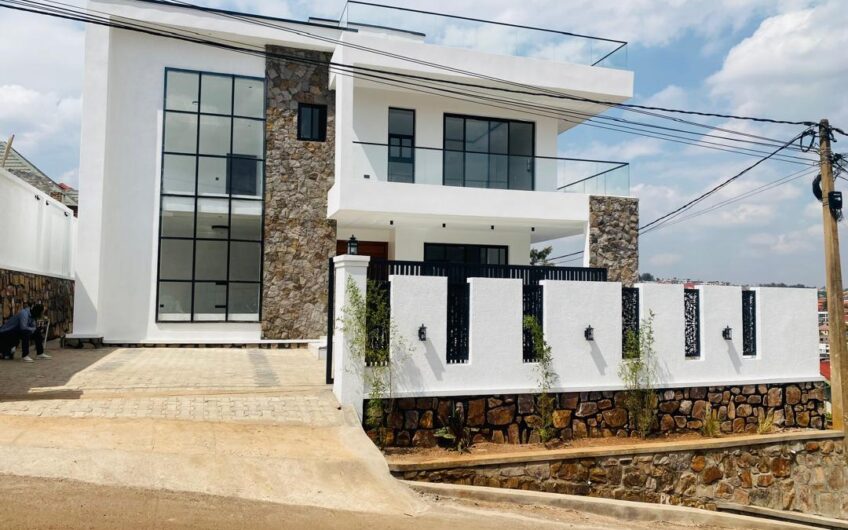 NEW VILLA FOR SALE IN KIMIRONKO