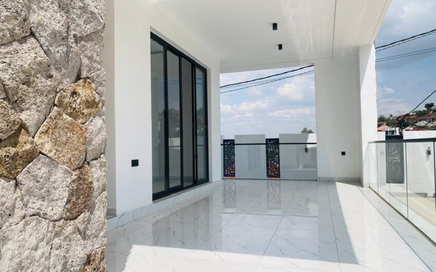 NEW VILLA FOR SALE IN KIMIRONKO
