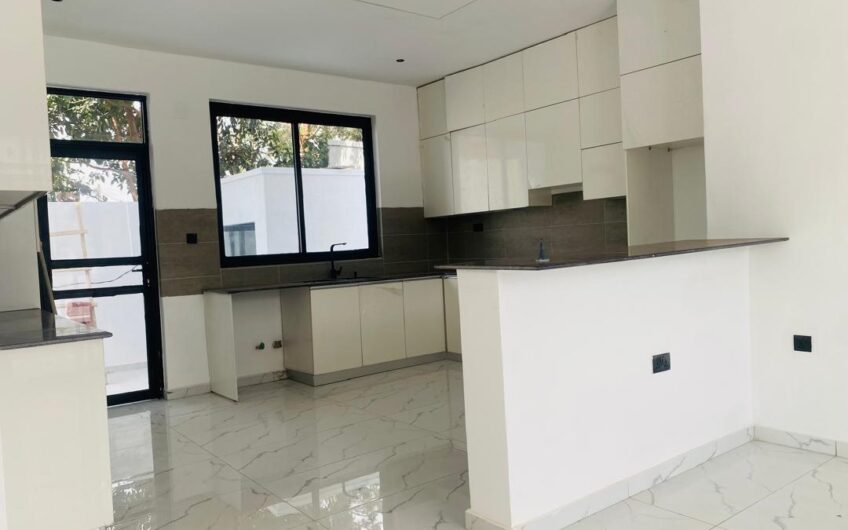 NEW VILLA FOR SALE IN KIMIRONKO