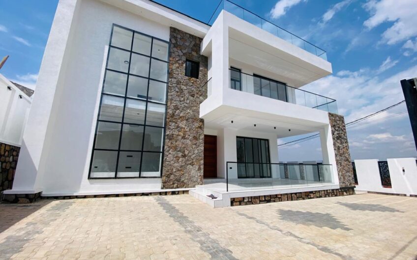 NEW VILLA FOR SALE IN KIMIRONKO