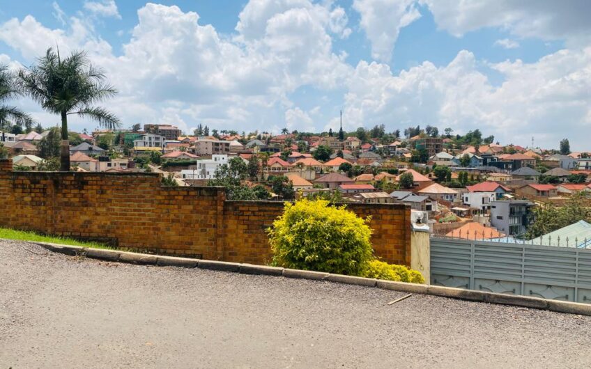 BIG PLOT OF LAND FOR SALE IN KIMIRONKO