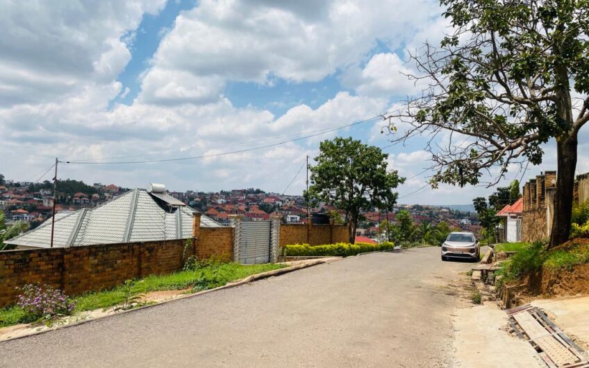 BIG PLOT OF LAND FOR SALE IN KIMIRONKO