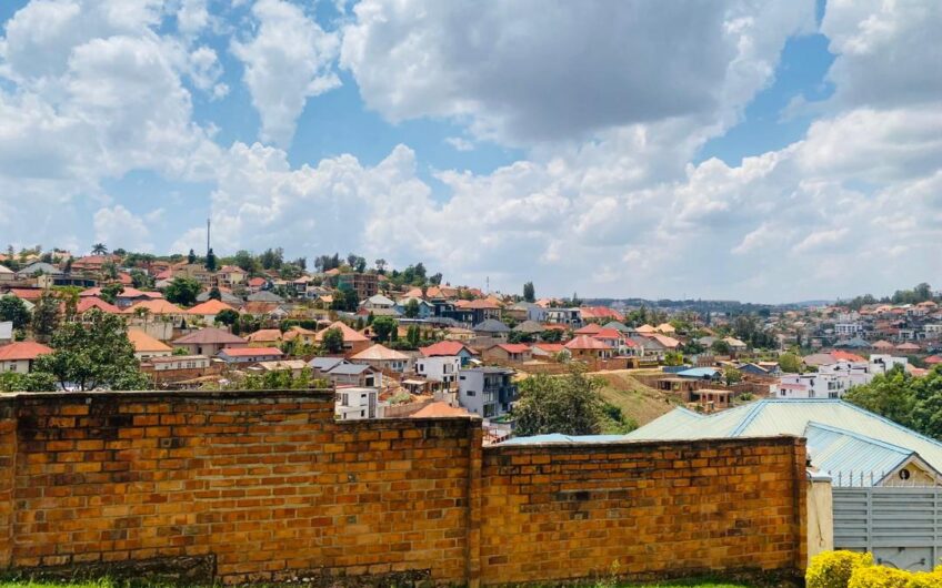BIG PLOT OF LAND FOR SALE IN KIMIRONKO