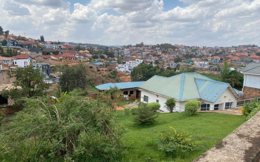 BIG PLOT OF LAND FOR SALE IN KIMIRONKO