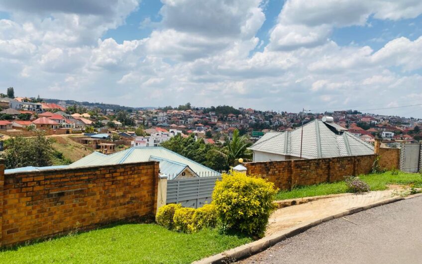 BIG PLOT OF LAND FOR SALE IN KIMIRONKO