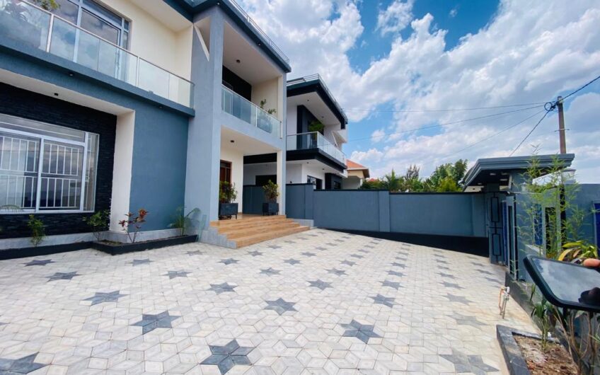 ANOTHER NEW VILLA FOR SALE IN KIMIRONKO