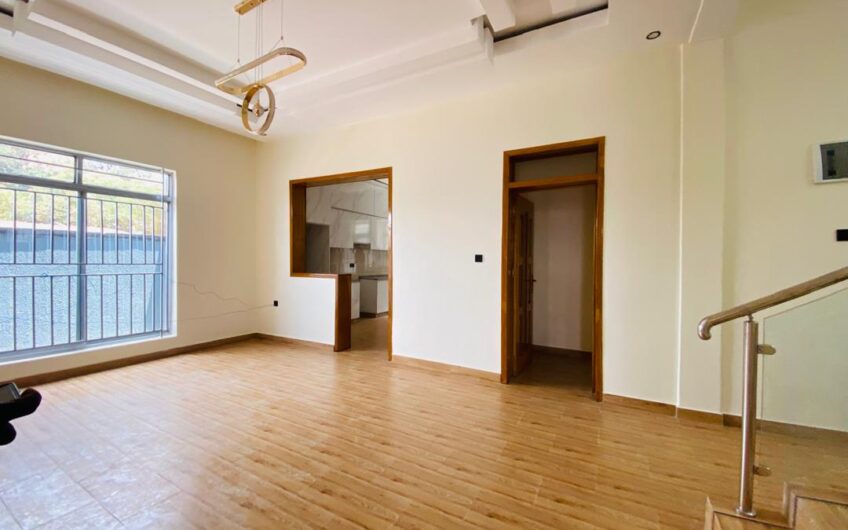 ANOTHER NEW VILLA FOR SALE IN KIMIRONKO
