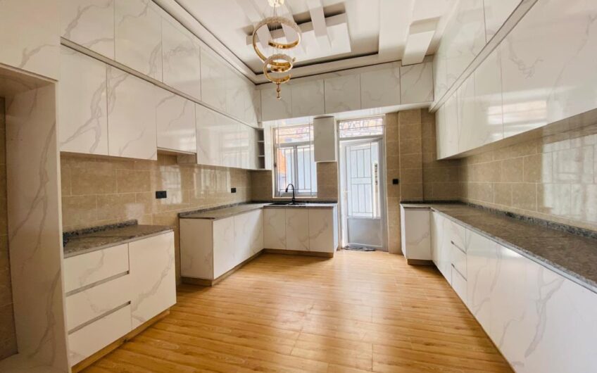 ANOTHER NEW VILLA FOR SALE IN KIMIRONKO