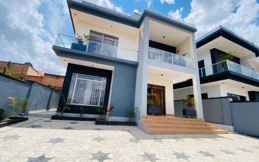ANOTHER NEW VILLA FOR SALE IN KIMIRONKO