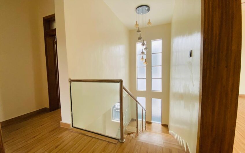 ANOTHER NEW VILLA FOR SALE IN KIMIRONKO