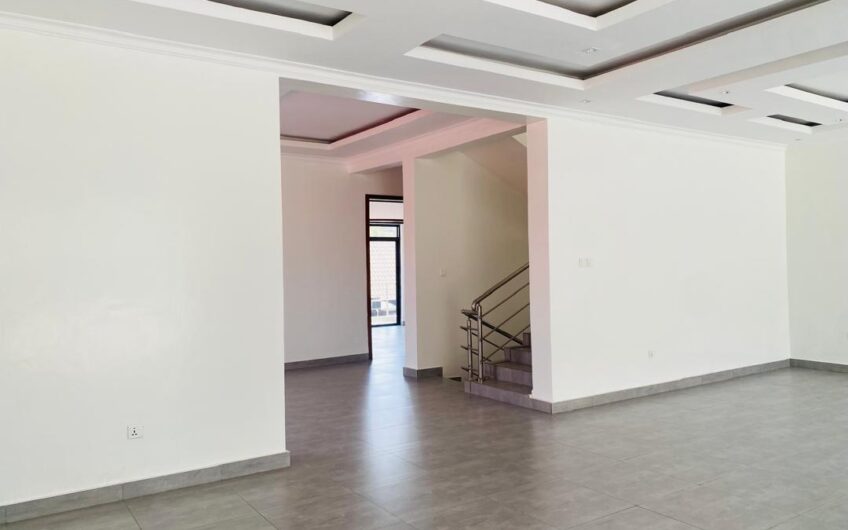 NEW HOUSE FOR SALE IN KIBAGABAGA