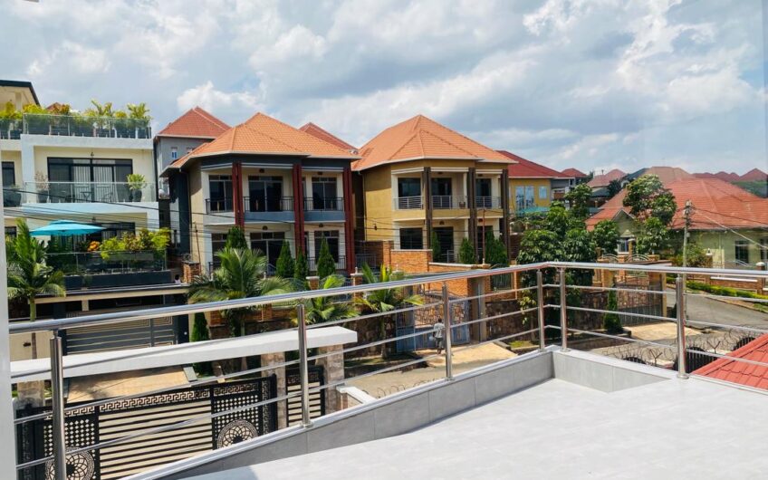 NEW HOUSE FOR SALE IN KIBAGABAGA