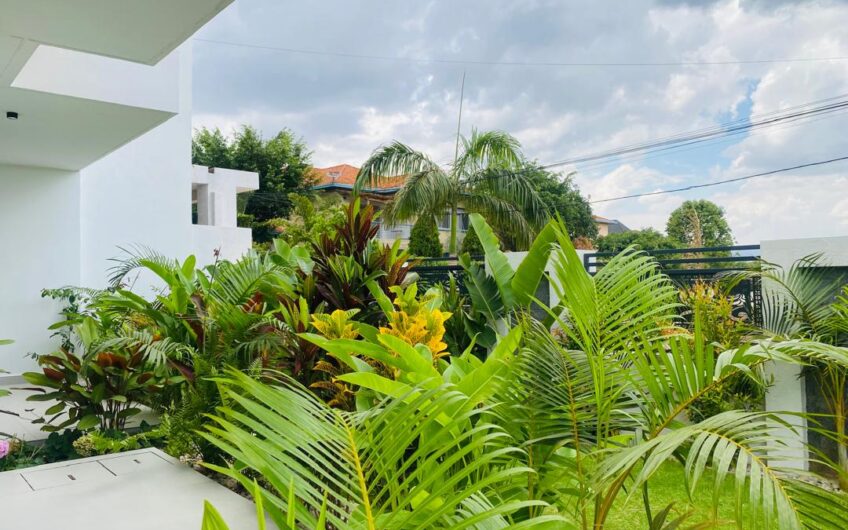 NEW SUNSET VILLA FOR SALE IN KIBAGABAGA
