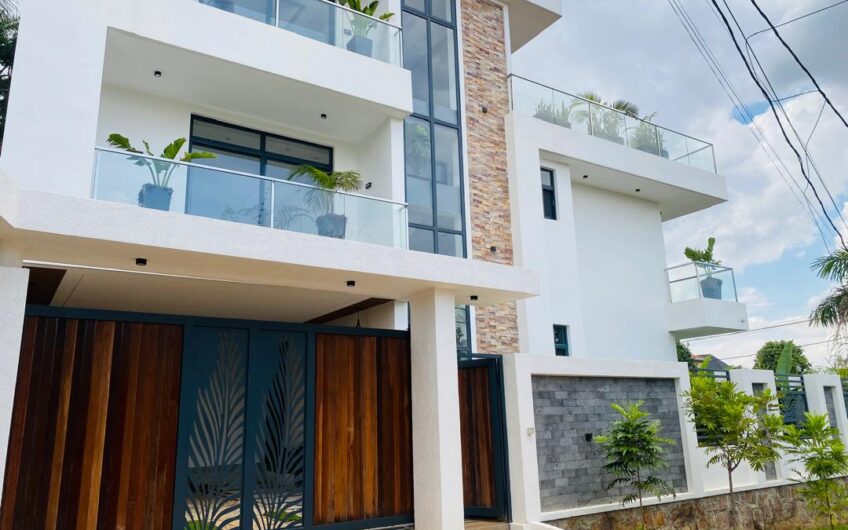NEW SUNSET VILLA FOR SALE IN KIBAGABAGA