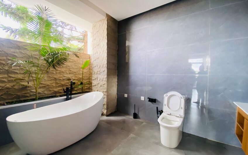 NEW SUNSET VILLA FOR SALE IN KIBAGABAGA