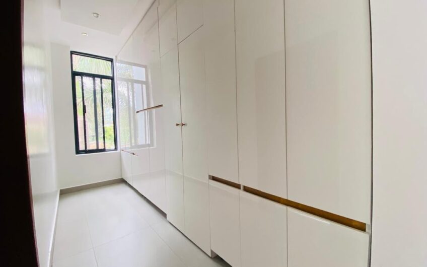 NEW SUNSET VILLA FOR SALE IN KIBAGABAGA