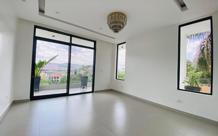 NEW SUNSET VILLA FOR SALE IN KIBAGABAGA