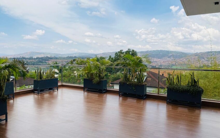 NEW SUNSET VILLA FOR SALE IN KIBAGABAGA