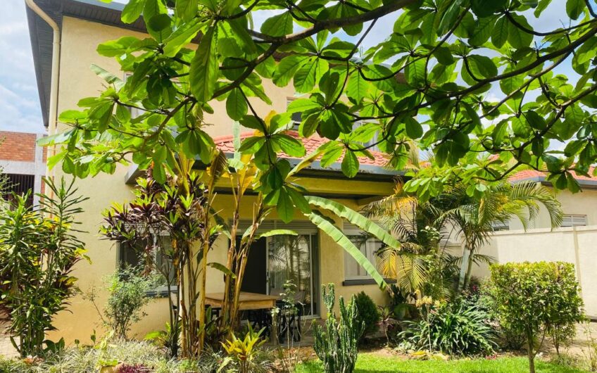 HOUSE FOR RENT IN SUNSET ESTATE, KIBAGABAGA