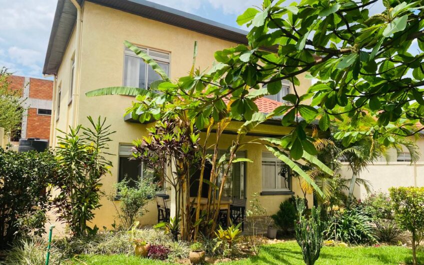 HOUSE FOR RENT IN SUNSET ESTATE, KIBAGABAGA