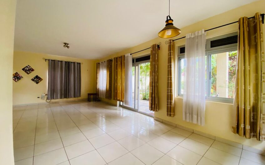HOUSE FOR RENT IN SUNSET ESTATE, KIBAGABAGA