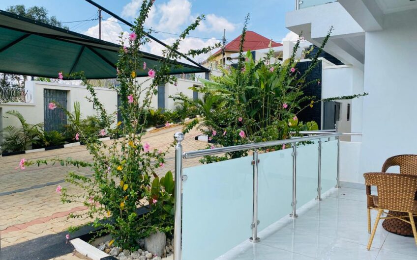FURNISHED HOUSE FOR SALE IN KICUKIRO