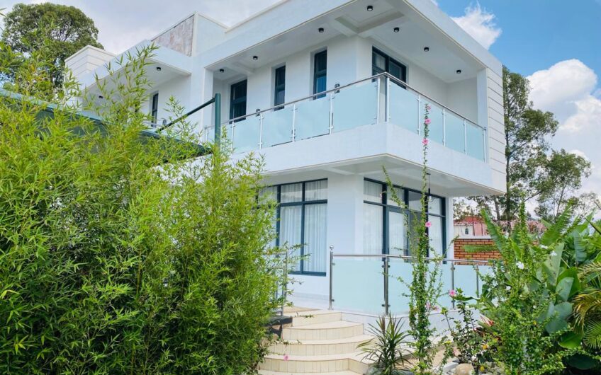 FURNISHED HOUSE FOR SALE IN KICUKIRO
