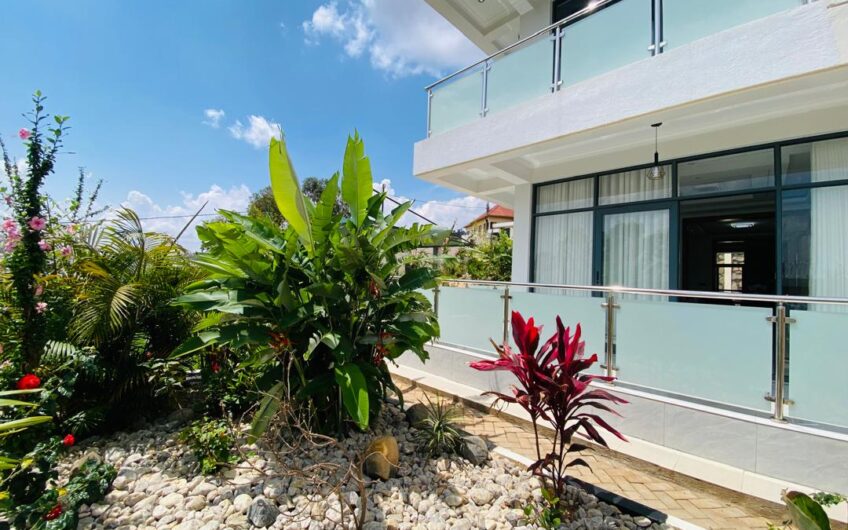 FURNISHED HOUSE FOR SALE IN KICUKIRO