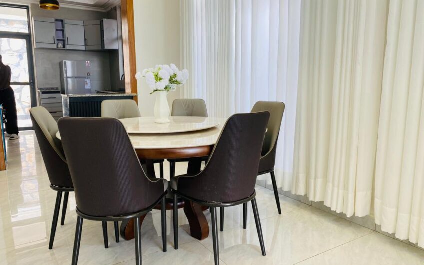 FURNISHED HOUSE FOR SALE IN KICUKIRO