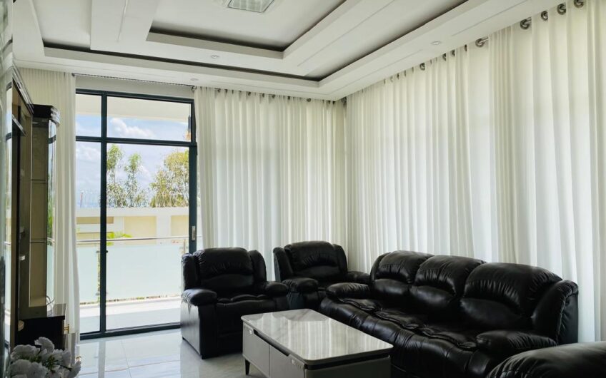 FURNISHED HOUSE FOR SALE IN KICUKIRO