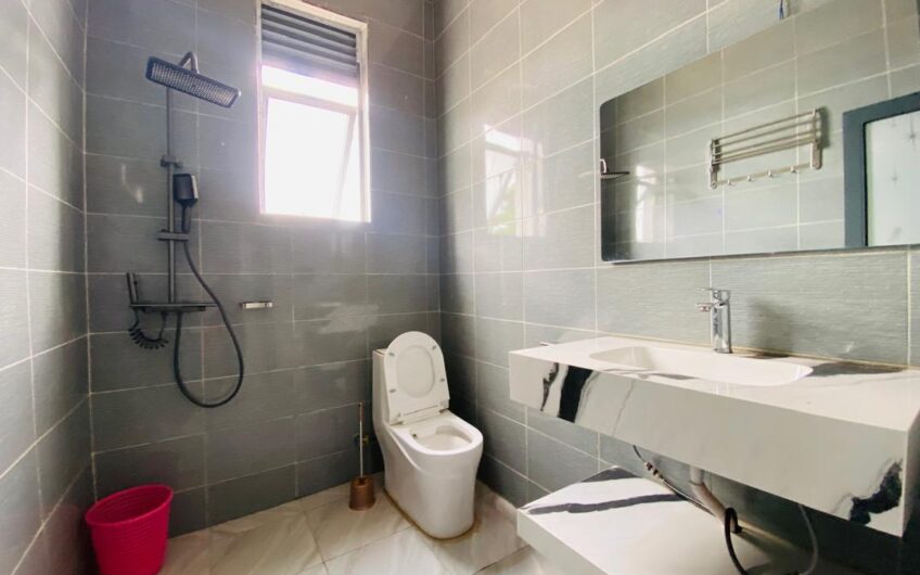 FURNISHED HOUSE FOR SALE IN KICUKIRO