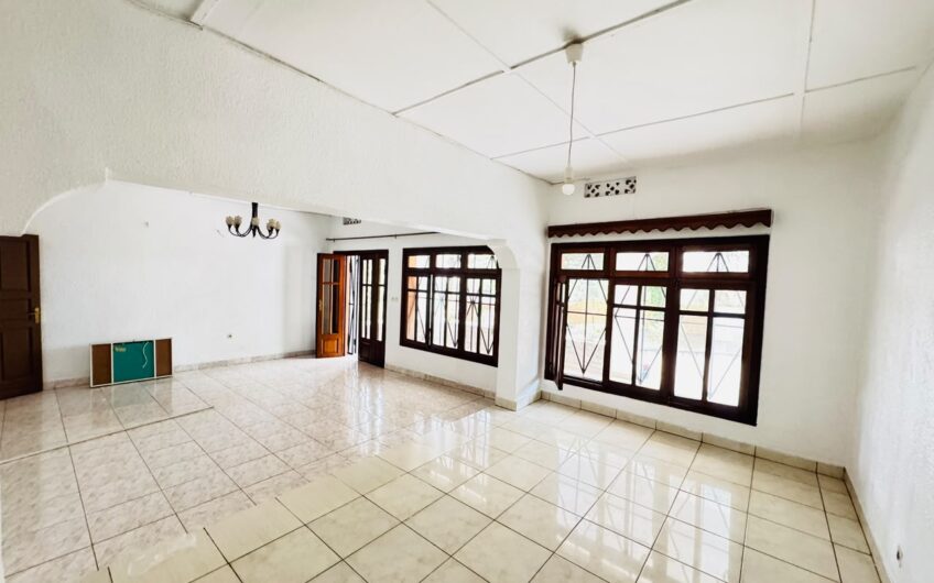 HOUSE FOR RENT IN NYARUTARAMA ESTATE
